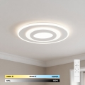 BRILAGI - Lampă LED de tavan dimabilă MODERN LED/45W/230V 3000-6000K 20x40 cm + telecomandă
