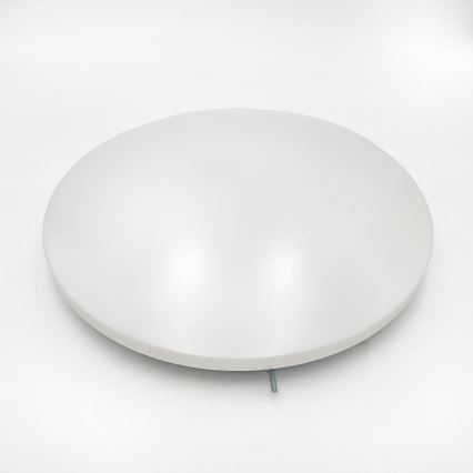 Brilagi - Lampă LED de tavan MANAROLA PLAIN, 24W, 230V, 4000K, Ø 41 cm, stejar