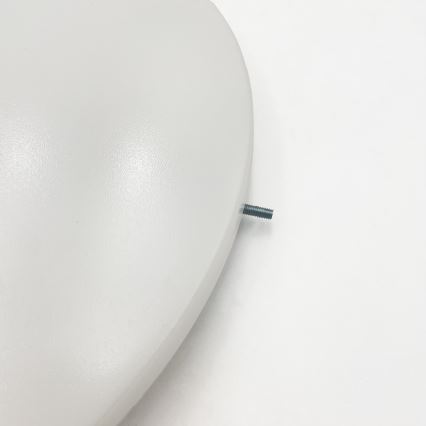 Brilagi - Lampă LED de tavan MANAROLA PLAIN, 24W, 230V, 4000K, Ø 41 cm, stejar