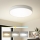 Brilagi - Lampă LED de tavan POOL LED/60W/230V 3000/4000/6000K 50 cm albă