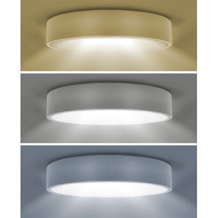 Brilagi - Lampă LED de tavan POOL LED/60W/230V 3000/4000/6000K 50 cm albă