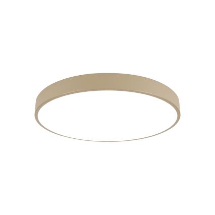 Brilagi - Plafonieră LED POOL, 60 W, 230 V, 3000/4500/6000 K, Ø 50 cm, bej