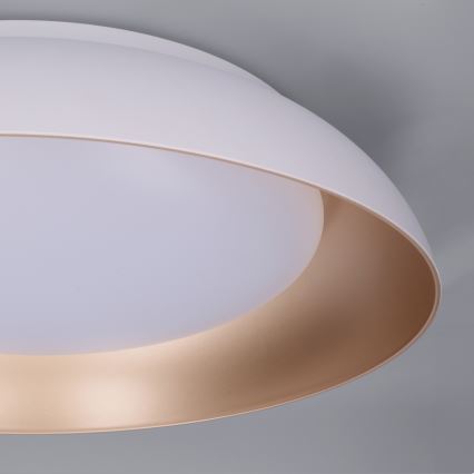 Brilagi - Plafonieră LED reglabilă ALVA LED/48W/230V 3000-6500K Ø 51 cm albă + telecomandă