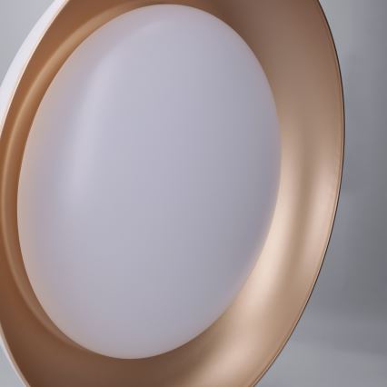 Brilagi - Plafonieră LED reglabilă ALVA LED/48W/230V 3000-6500K Ø 51 cm albă + telecomandă
