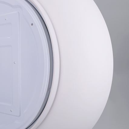 Brilagi - Plafonieră LED reglabilă ALVA LED/48W/230V 3000-6500K Ø 51 cm albă + telecomandă