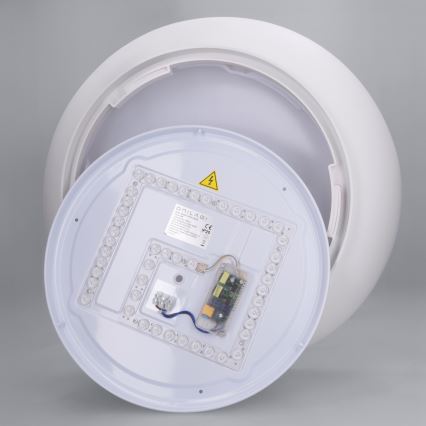 Brilagi - Plafonieră LED reglabilă ALVA LED/48W/230V 3000-6500K Ø 51 cm albă + telecomandă