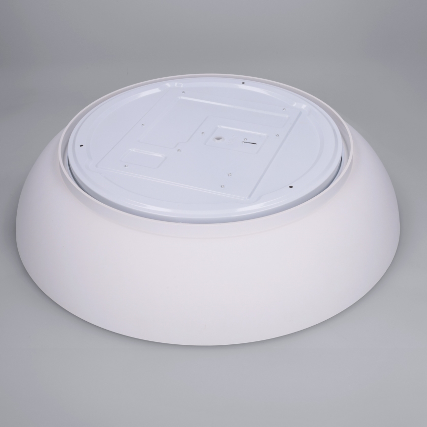 Brilagi - Plafonieră LED reglabilă ALVA LED/48W/230V 3000-6500K Ø 51 cm albă + telecomandă