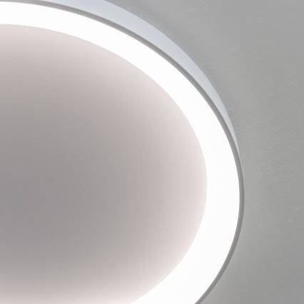 Brilagi - Plafonieră LED reglabilă FALCON II LED/108W/230V 3000–6500K Ø80 cm albă + telecomandă