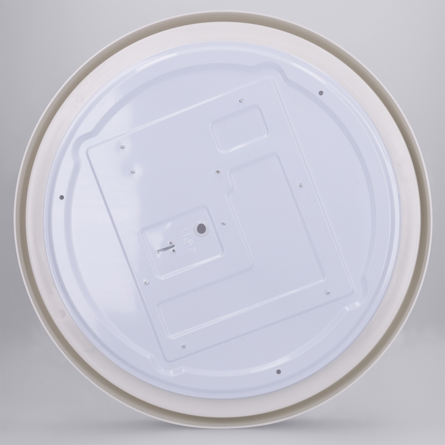 Brilagi - Plafonieră LED dimmabilă MATTEO LED/48W/230V 3000-6500K Ø 41 cm verde + telecomandă