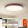Brilagi - Lampă LED dimabilă POOL SMART, 100 W, 230 V, Ø 80 cm, 3000–6000 K, Wi‑Fi Tuya + telecomandă, bordo