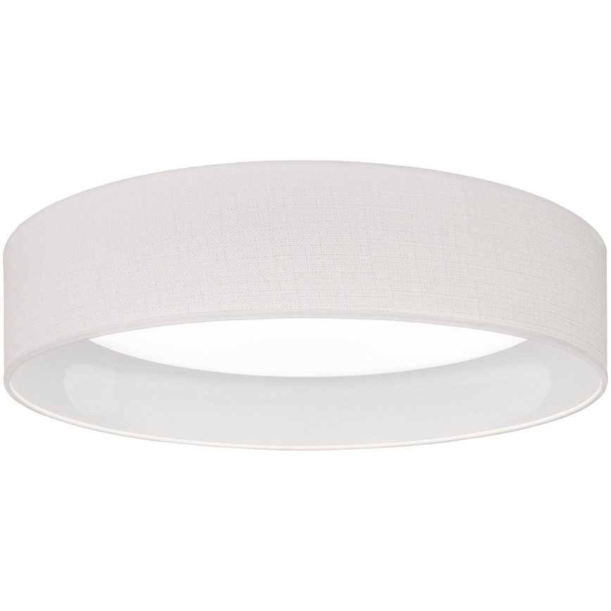 Brilagi - Plafonieră LED reglabilă VELVET SMART VARI LED/36W/230V 3000-6500K Ø 55 cm albă + telecomandă