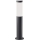 Brilagi - Lampă LED dimmabilă de exterior ELIA 1xE27/6W/230V 2700-6500K IP44 Wi-Fi 50 cm antracit