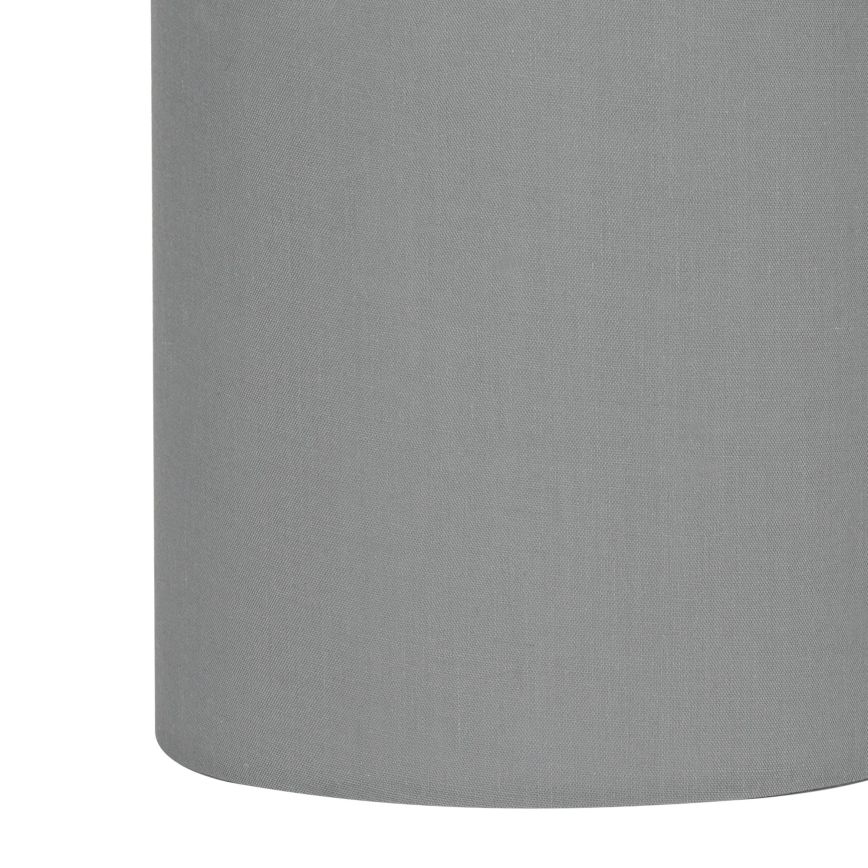 Brilagi - Lampă LED de perete flexibilă NUBILA, 1xE27/25W/230V + LED/3W, alamă/gri deschis
