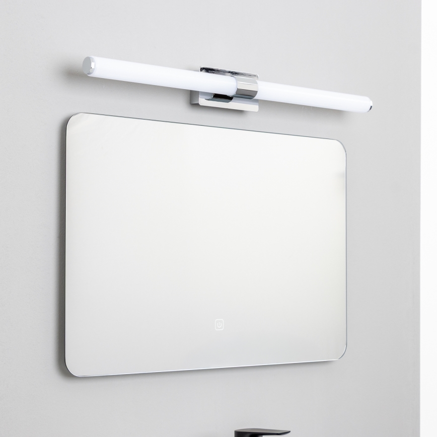 Brilagi - Lampă LED pentru oglindă de baie DIANA, LED/10W/230V, 60 cm, IP44, crom lucios