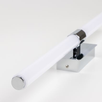 Brilagi - Lampă LED pentru oglindă de baie DIANA, LED/10W/230V, 60 cm, IP44, crom lucios
