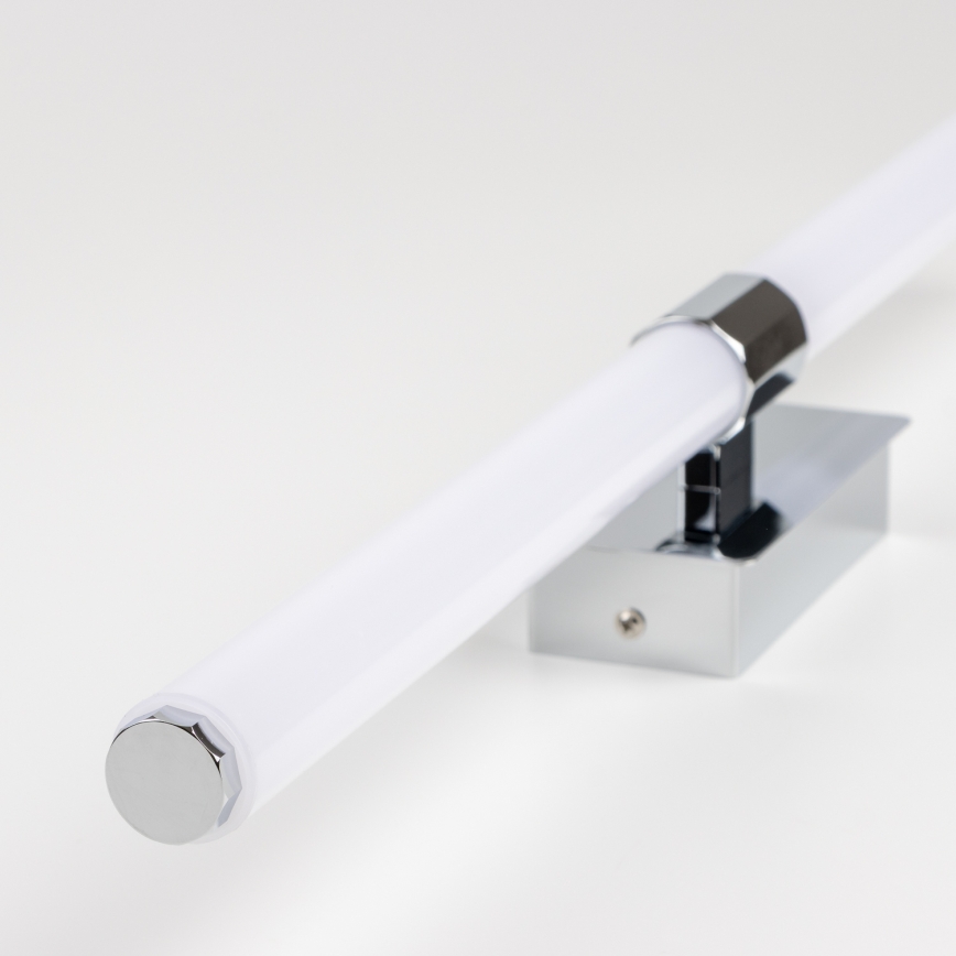 Brilagi - Lampă LED pentru oglindă de baie DIANA, LED/10W/230V, 60 cm, IP44, crom lucios