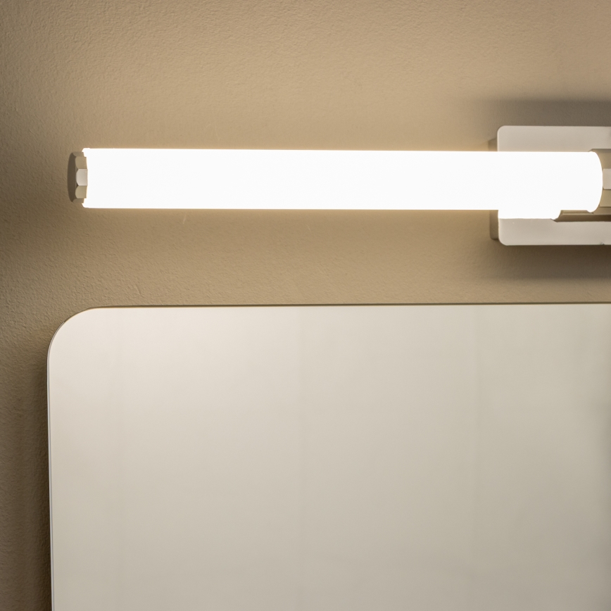 Brilagi - Lampă LED pentru oglindă de baie DIANA, LED/10W/230V, 60 cm, IP44, crom lucios