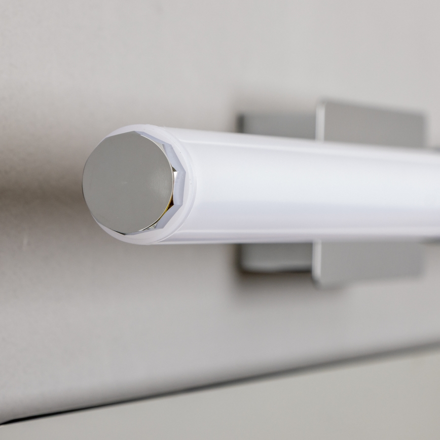 Brilagi - Lampă LED pentru oglindă de baie DIANA, LED/10W/230V, 60 cm, IP44, crom lucios