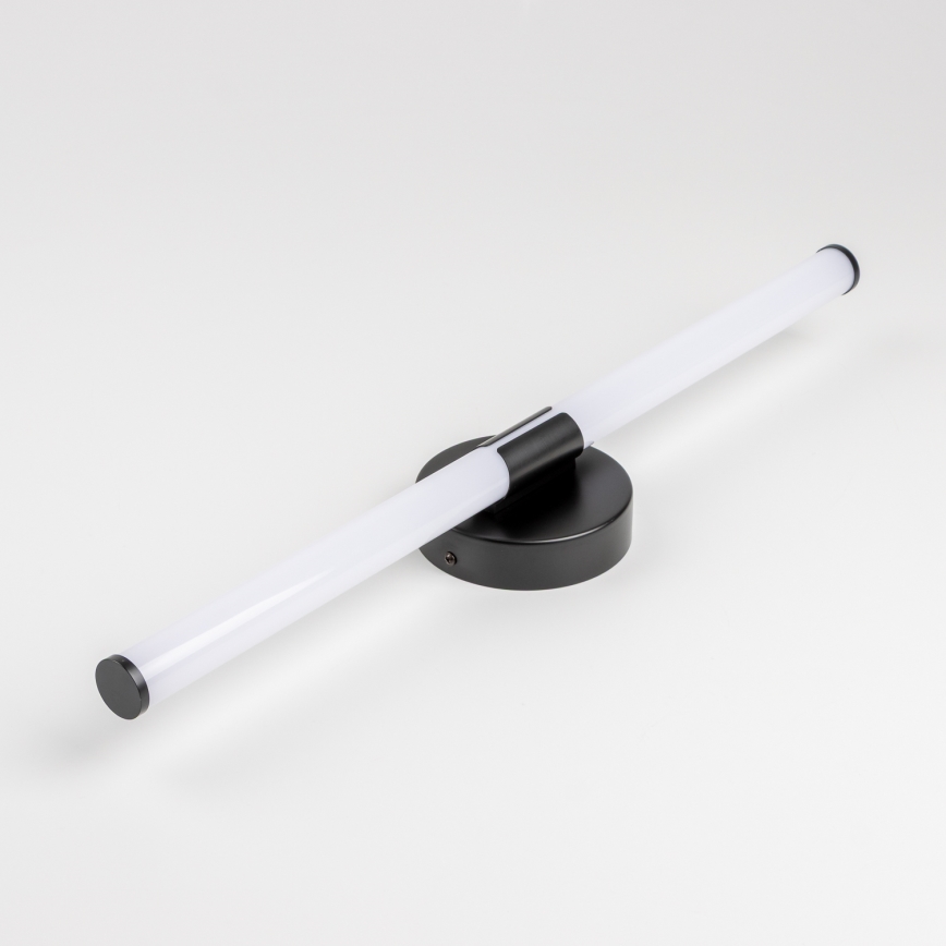 Brilagi - Iluminare LED pentru oglindă de baie LARA LED/10W/230V 60 cm IP44 negru