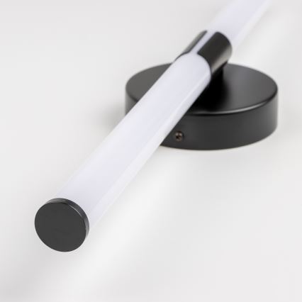 Brilagi - Iluminare LED pentru oglindă de baie LARA LED/10W/230V 60 cm IP44 negru