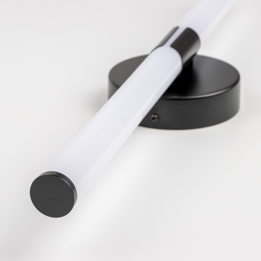 Brilagi - Iluminare LED pentru oglindă de baie LARA LED/10W/230V 60 cm IP44 negru