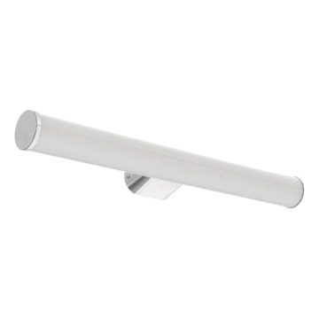 Brilagi - Lampă LED pentru oglindă de baie TUBE LED/15W/230V 3000/4000/6500K IP44 crom lucios