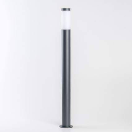 BRILAGI - Lampă LED dimabilă de exterior ELIA 1xE27/6W/230V 2700-6500K IP44 Wi-Fi 100 cm antracit