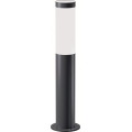 Brilagi - Lampă LED RGBW dimmabilă pentru exterior ELIA 1xE27/6,5W/230V 2700-6500K IP44 Wi-Fi 50 cm antracit