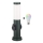 Brilagi - Lampă LED RGBW reglabilă de exterior, cu 2 prize, 1xE27/9W/230V, 2700-6500K, IP44, 40 cm, antracit