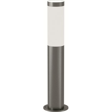 Brilagi - Lampă LED RGBW reglabilă pentru exterior ELIA 1xE27/6,5W/230V 2700-6500K IP44 Wi-Fi 50 cm crom mat