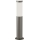 Brilagi - Lampă LED RGBW reglabilă pentru exterior ELIA 1xE27/6,5W/230V 2700-6500K IP44 Wi-Fi 50 cm crom mat