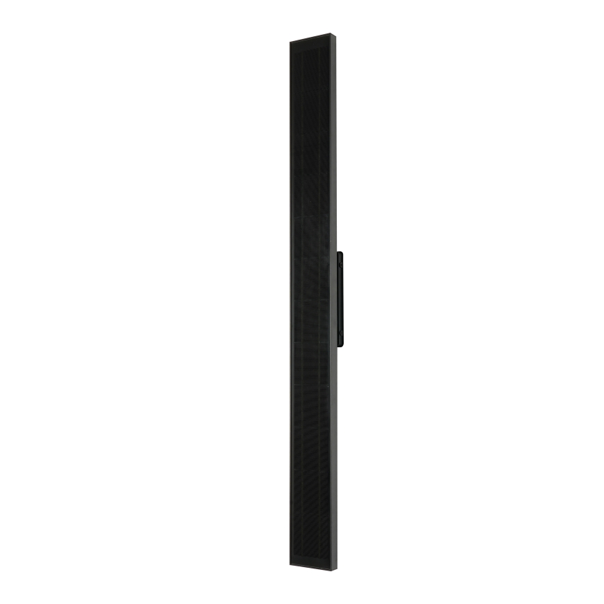 Brilagi - Aplica solară de perete cu LED reglabilă SUN LED/5,5W/3,7V 100 cm 6000 mAh IP44