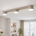 Brilagi - Lampă spot 3xGX53/12W/230V bej