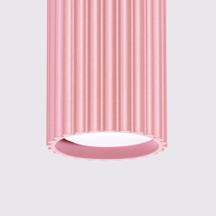 Brilagi - Lampă spot CRESTO, 1x GU10/10W/230V, 10 cm, roz