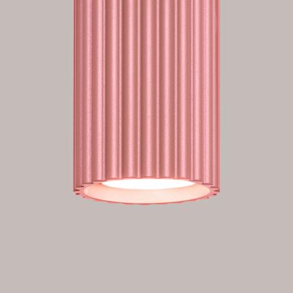 Brilagi - Lampă spot CRESTO, 1x GU10/10W/230V, 10 cm, roz