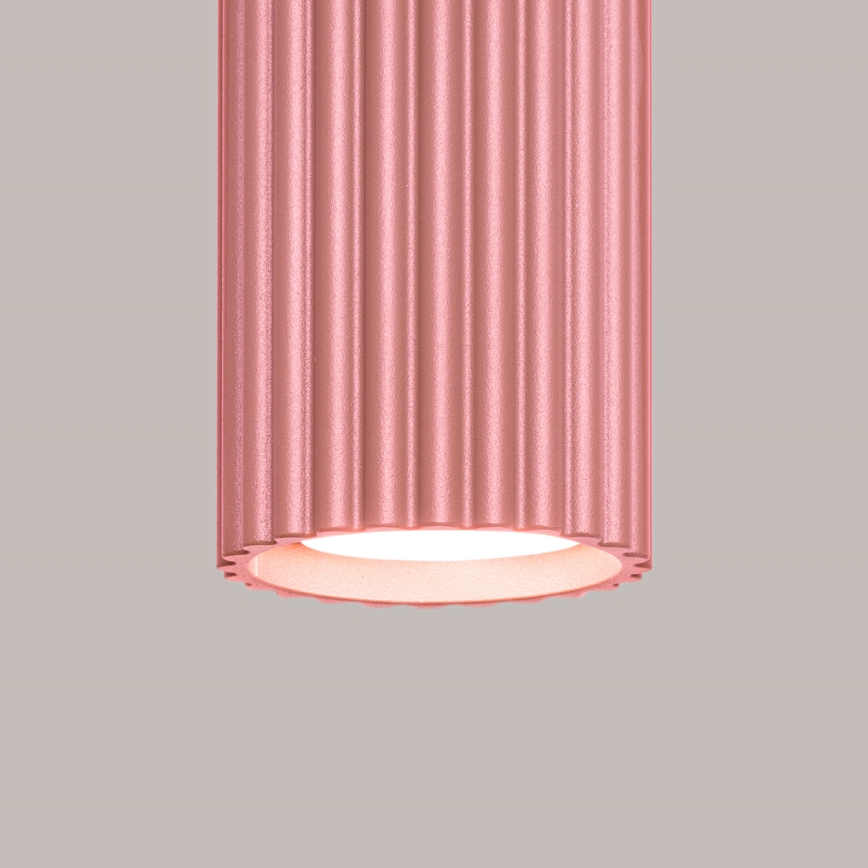 Brilagi - Lampă spot CRESTO, 1x GU10/10W/230V, 10 cm, roz