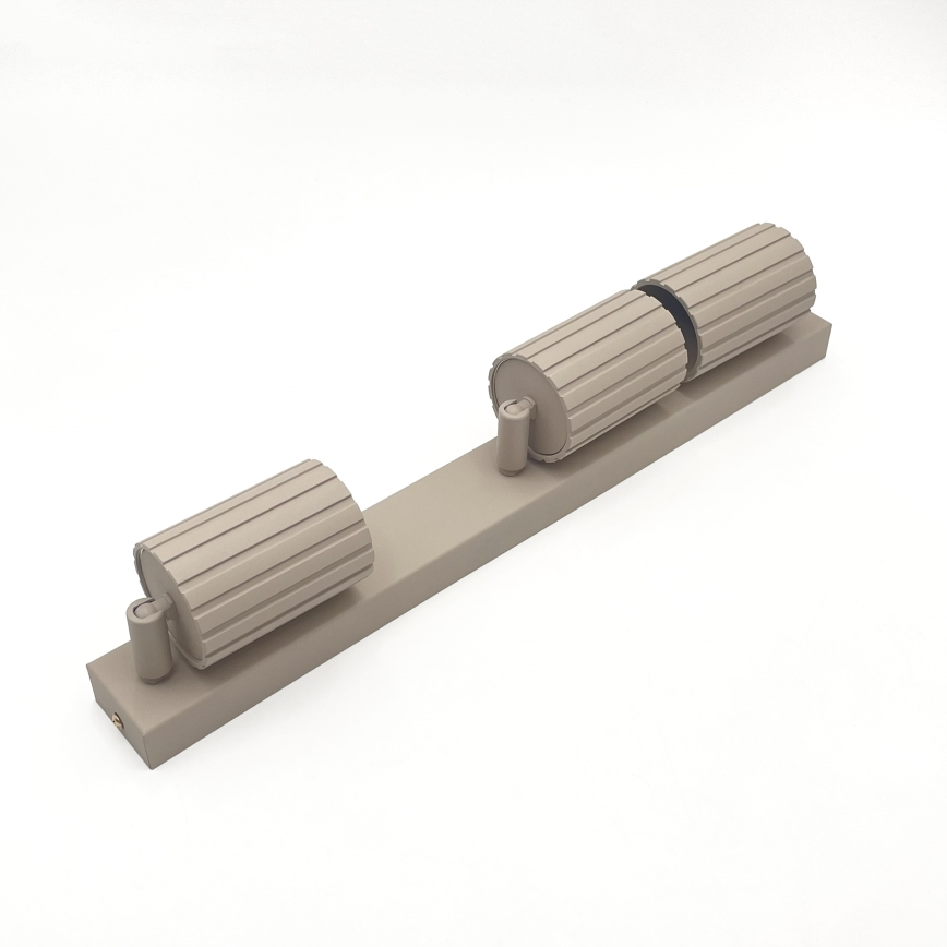 Brilagi - Lampă spot CRISPINA 3xGU10/10W/230V bej