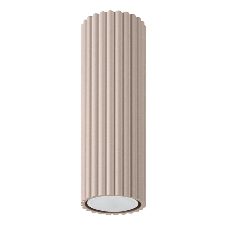 Brilagi - Lampă spot LED CRESTO, 1 x GU10, 10W, 230V, 20 cm, taupe