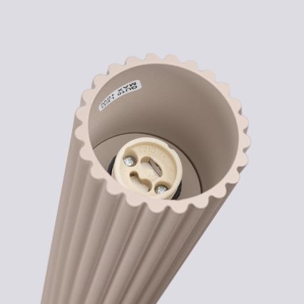 Brilagi - Lampă spot LED CRESTO, 1 x GU10, 10W, 230V, 20 cm, taupe