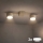 Brilagi - Lampă spot LED MONO 2xGX53/12W/230V bej