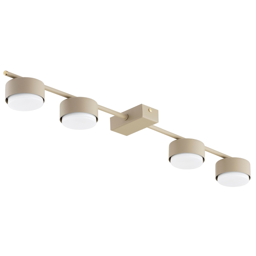 Brilagi - Lampă spot LED MONO 4xGX53/30W/230V bej
