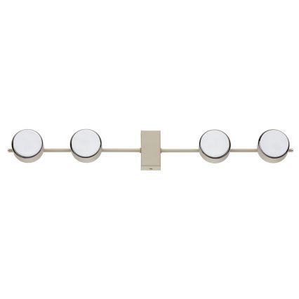Brilagi - Lampă spot LED MONO 4xGX53/30W/230V bej