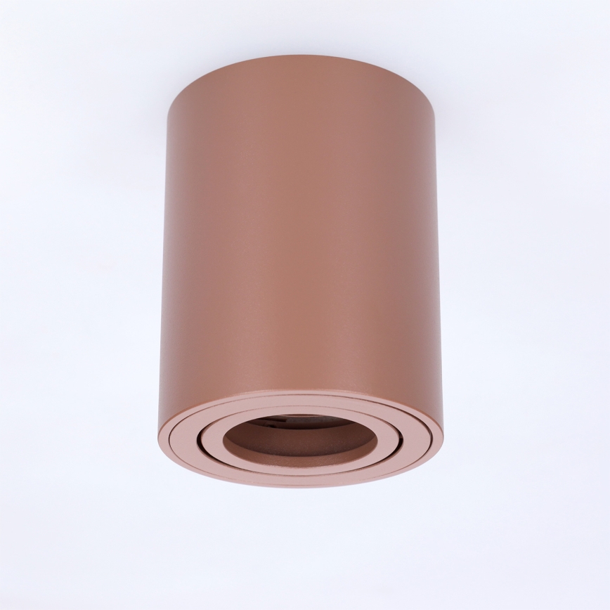 BRILAGI - Lampă spot MIA 1xGU10/30W/230V 100x80 mm maro