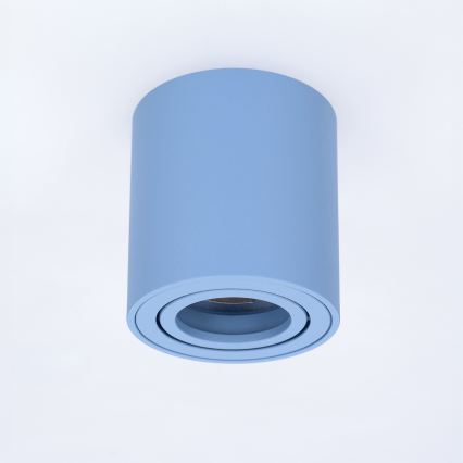 BRILAGI - Lampă spot MIA 1xGU10/30W/230V 84x80 mm albastru