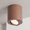 BRILAGI - Lampă spot MIA 1xGU10/30W/230V 84x80 mm maro