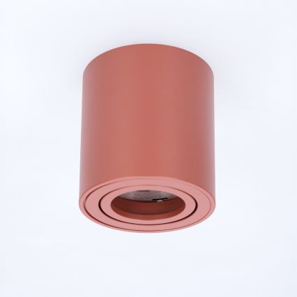 BRILAGI - Lampă spot MIA 1xGU10/30W/230V 84x80 mm maro