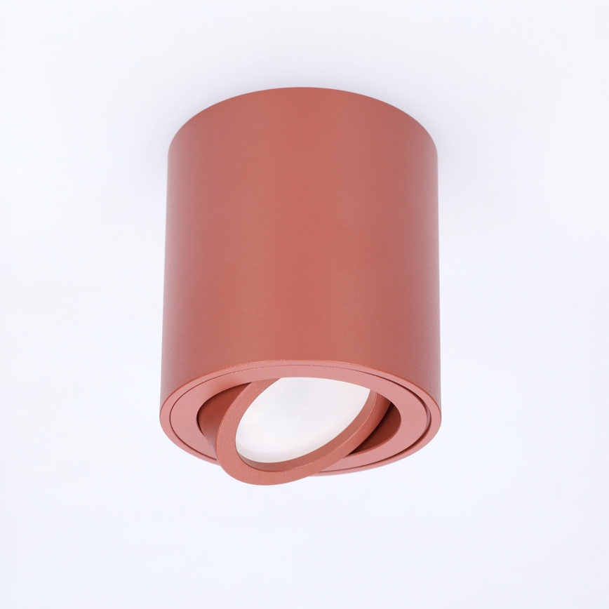 BRILAGI - Lampă spot MIA 1xGU10/30W/230V 84x80 mm maro