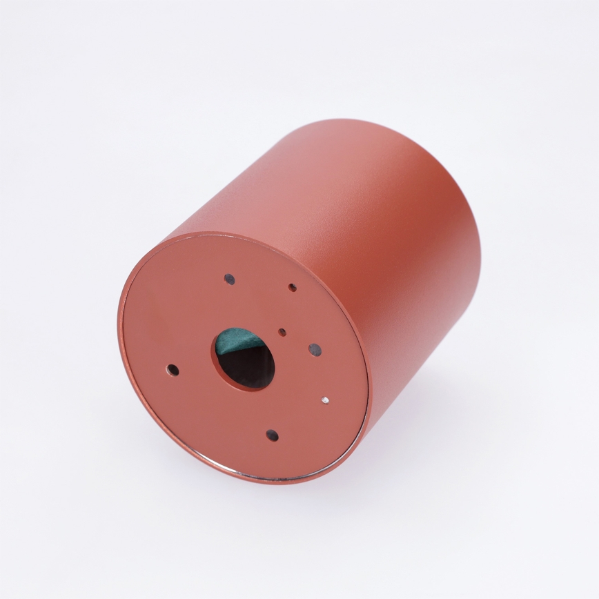 BRILAGI - Lampă spot MIA 1xGU10/30W/230V 84x80 mm maro