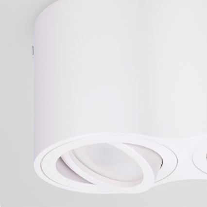 BRILAGI - Lampă spot MIA DOUBLE 2xGU10/30W/230V albă