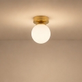 Brilagi - Lampă spot MILO 1xE27/60W/230V aurie
